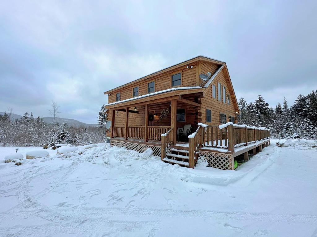 53AL New cabin close to Bretton Woods